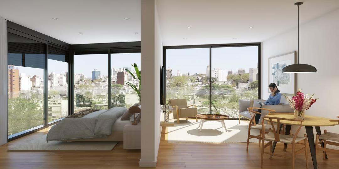 Foto de Venta Apartamento 2 Dormitorio en Centro, imagen 4