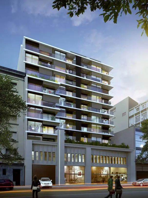 Venta Apartamento 2 Dormitorio en Centro 2