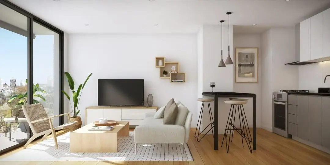 Venta Apartamento 2 Dormitorio en Centro 3