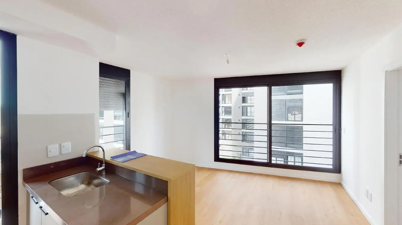 Alquiler Apartamento 1 Dormitorios en La Blanqueada 4