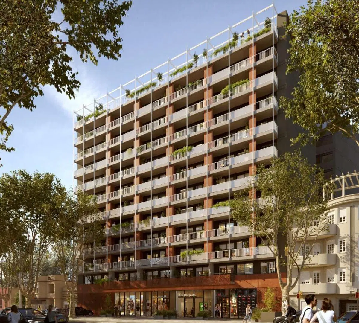 Alquiler Apartamento 1 Dormitorio en La Blanqueada 2