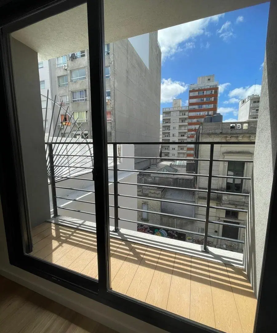 Alquiler Apartamento Monoambiente en Tres Cruces 5