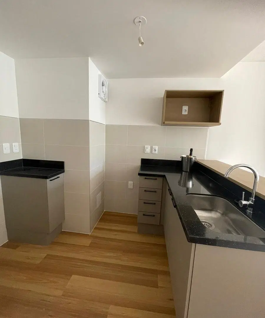 Alquiler Apartamento Monoambiente en Tres Cruces 1