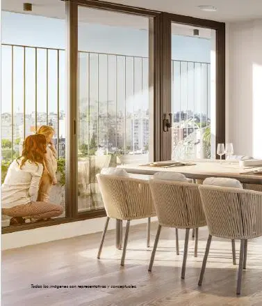 Venta Apartamento Monoambiente en Cordon Sur 8