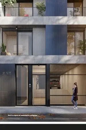 Venta Apartamento 1 Dormitorio en Cordon Sur 2