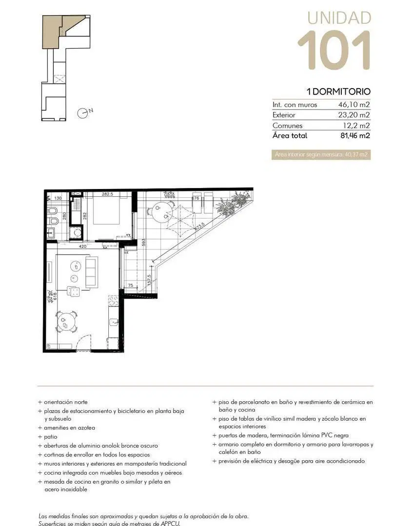 Plano 1