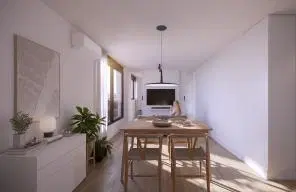 Venta Apartamento 1 Dormitorio en Cordon Sur 5