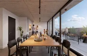 Venta Apartamento 1 Dormitorio en Cordon Sur 3