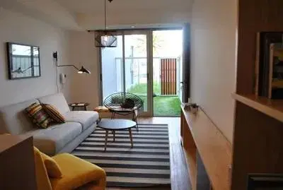Alquiler Apartamento Monoambiente en Malvin 3