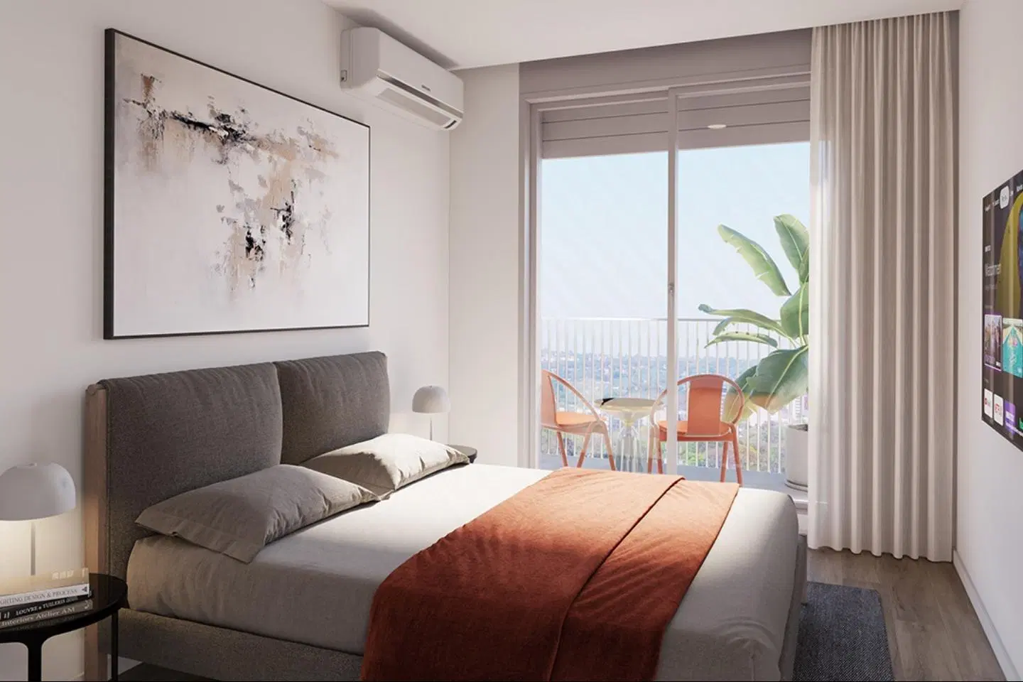 Venta Apartamento 2 Dormitorios en Cordon 8