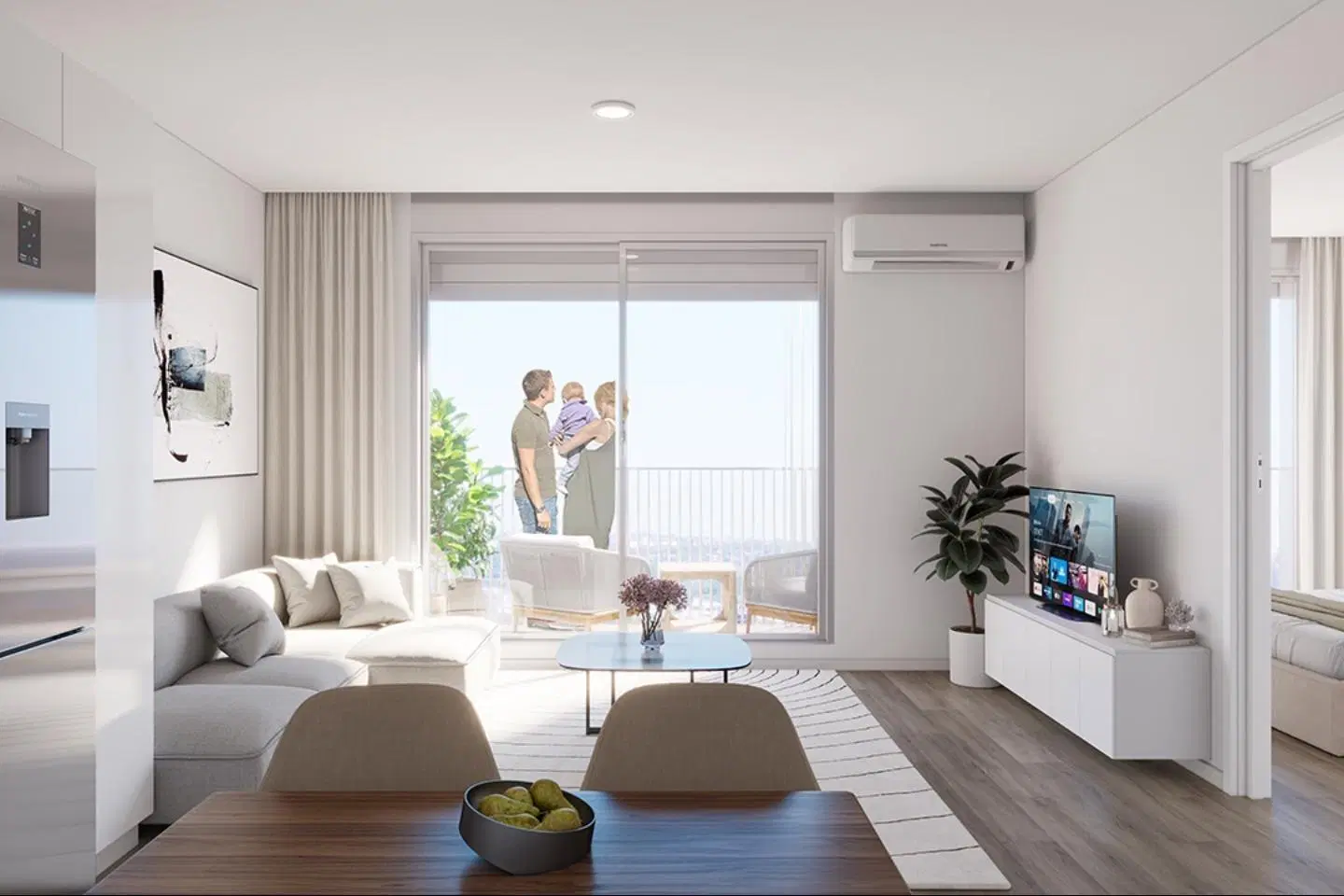 Venta Apartamento 2 Dormitorios en Cordon 2