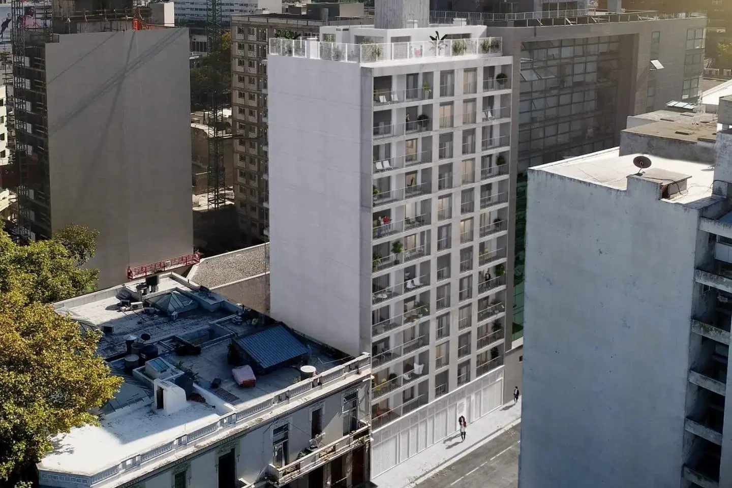 Venta Apartamento 1 Dormitorio en Cordon 5