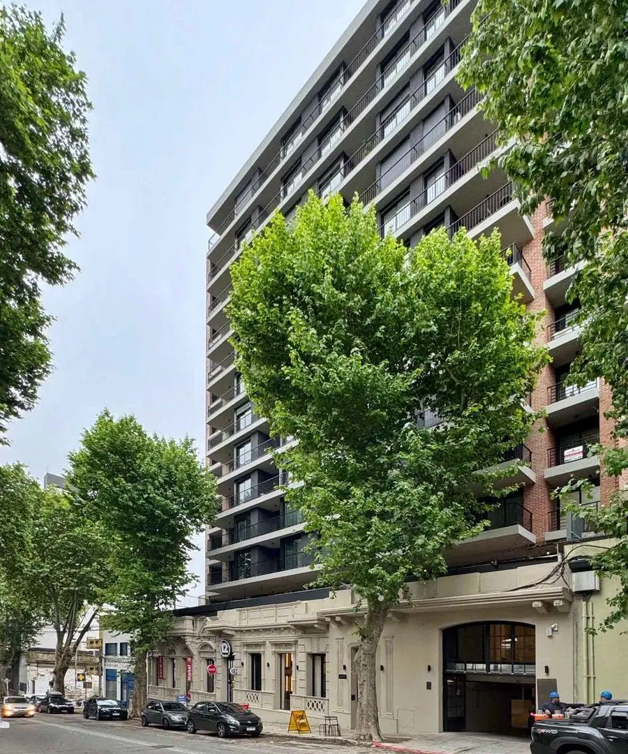 Alquiler Apartamento 1 Dormitorio en Palermo 3