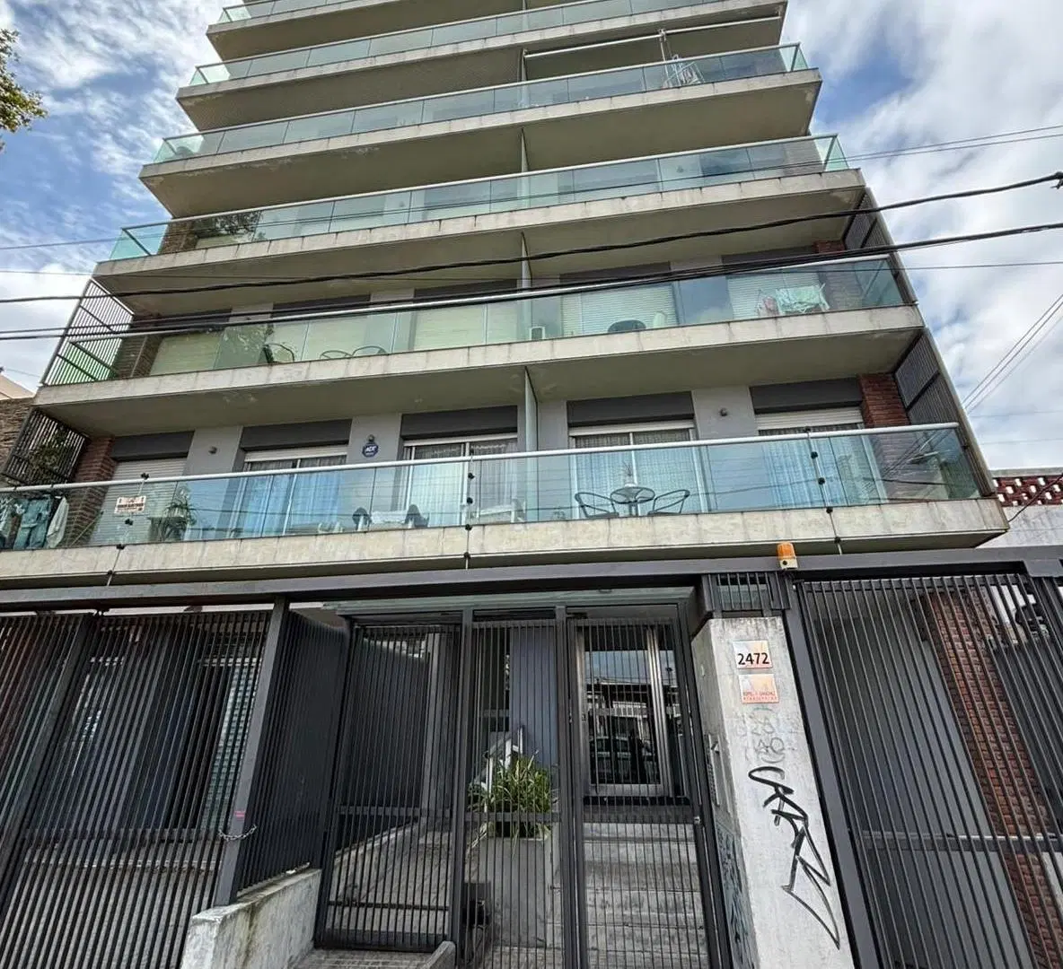 Alquiler Apartamento 1 Dormitorio en La Blanqueada 2