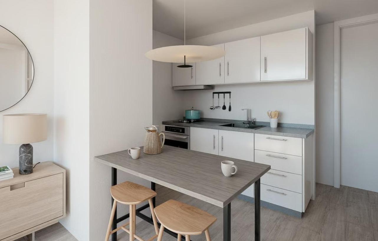 Foto de Venta Apartamento 2 Dormitorios en Cordón, imagen 3
