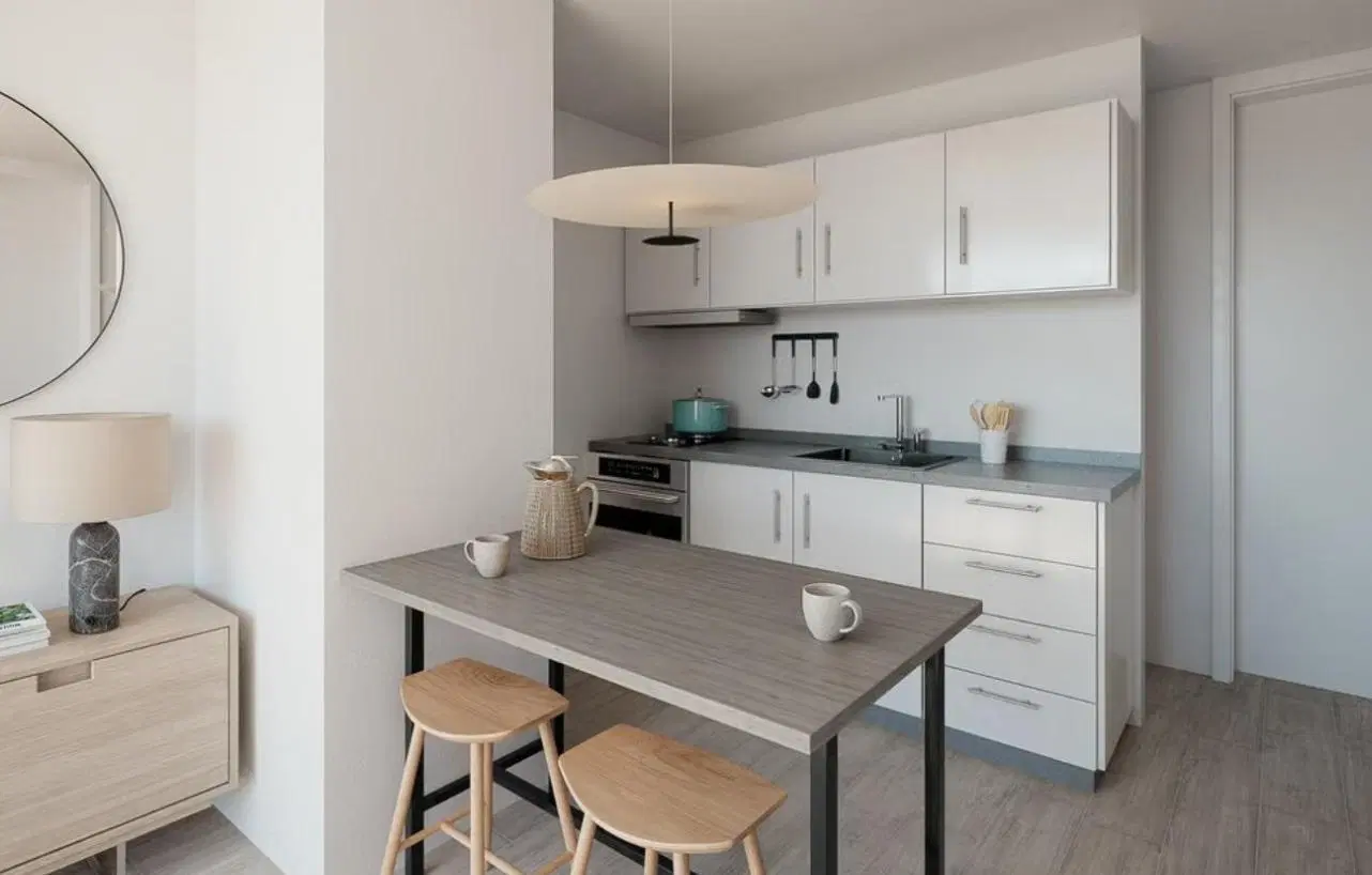 Venta Apartamento 2 Dormitorios en Cordón 3