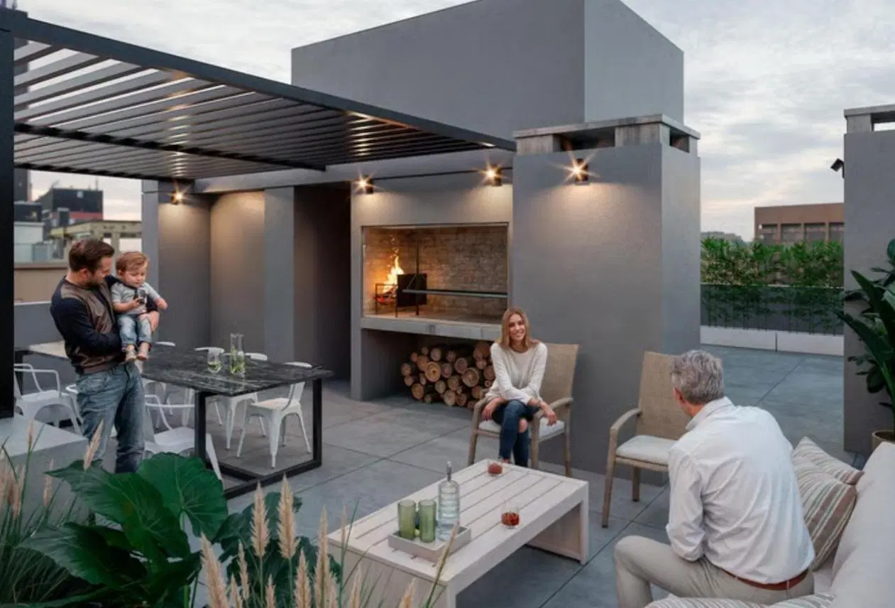 Venta Apartamento 2 Dormitorios en Cordón 2