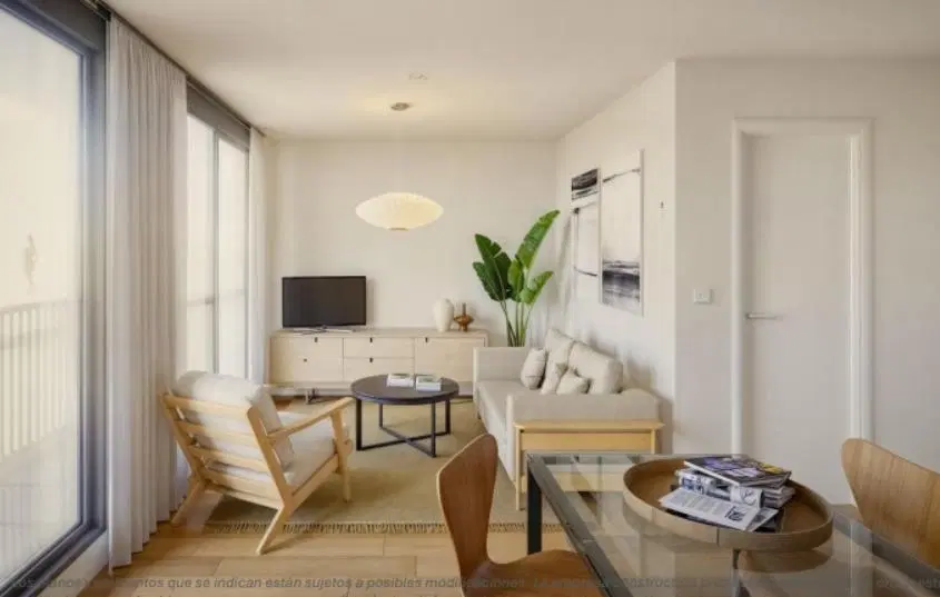 Venta Apartamento 2 Dormitorios en Cordón 5