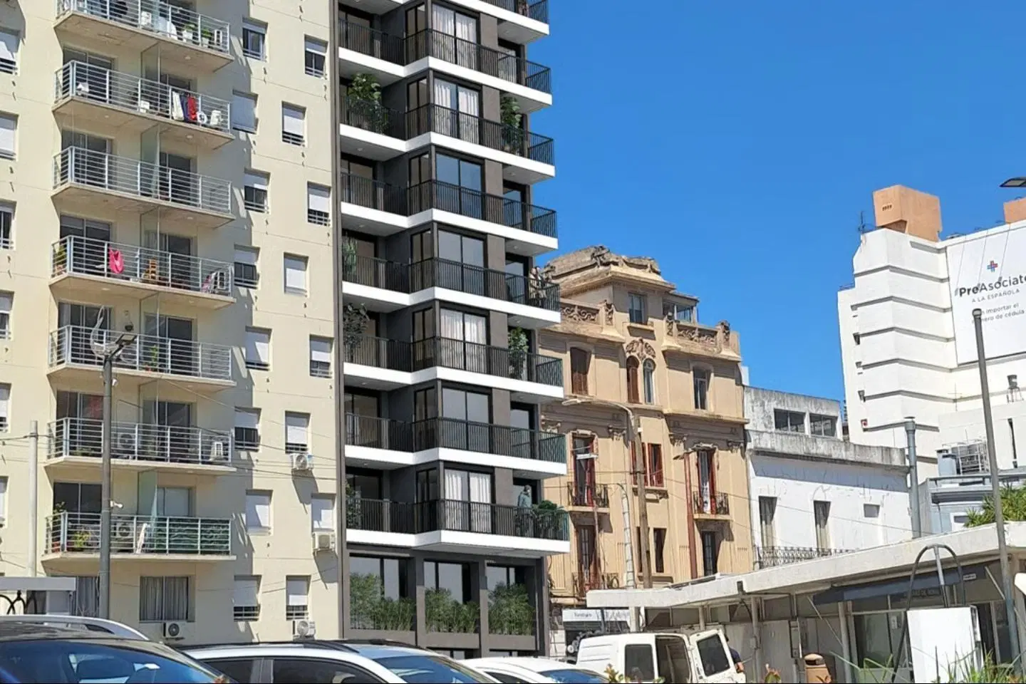 Venta Apartamento 2 Dormitorios en Cordón 4