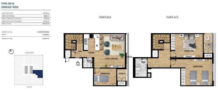Plano 1