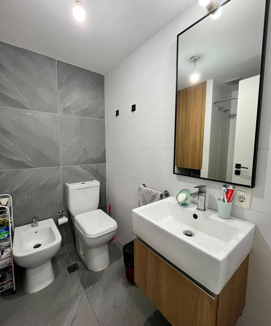 Alquiler Apartamento Monoambiente, en Parque Rodó 3
