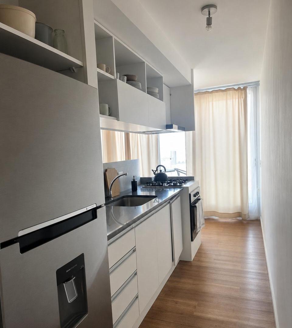 Foto de Alquiler Apartamento 2 Dormitorio con Garaje, en Centro, imagen 5