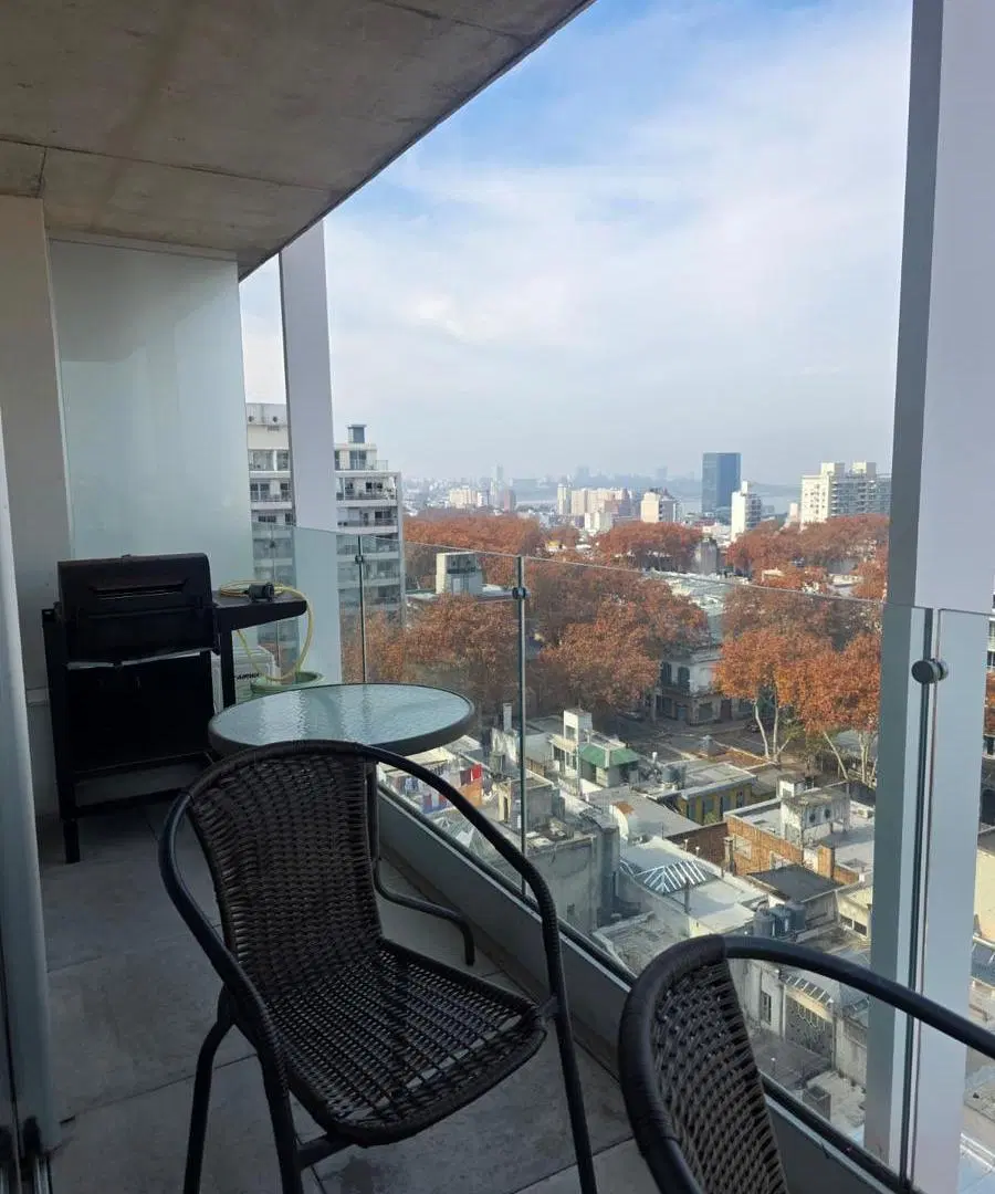 Alquiler Apartamento 2 Dormitorio en Centro (Montevideo) 2