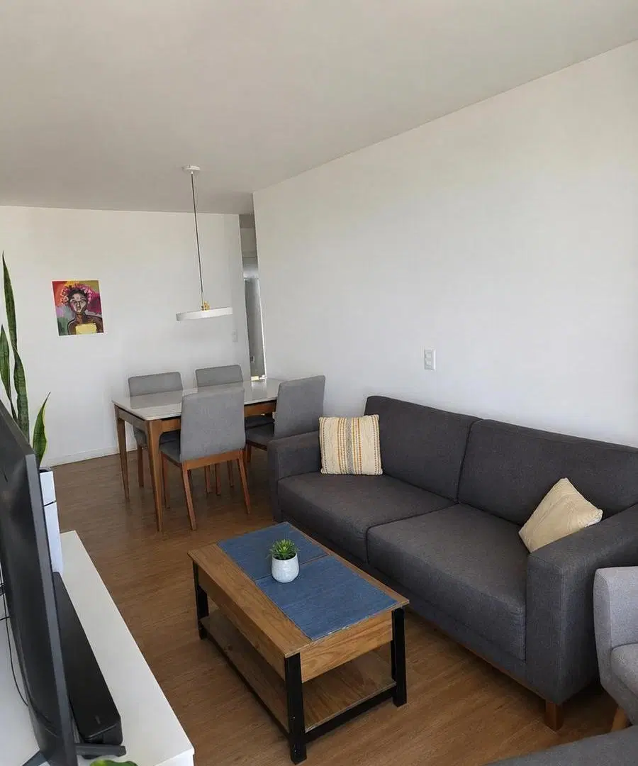 Alquiler Apartamento 2 Dormitorio en Centro (Montevideo) 4
