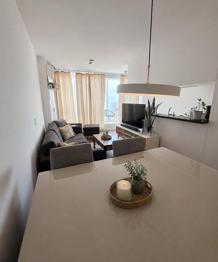 Alquiler Apartamento 2 Dormitorio en Centro (Montevideo)