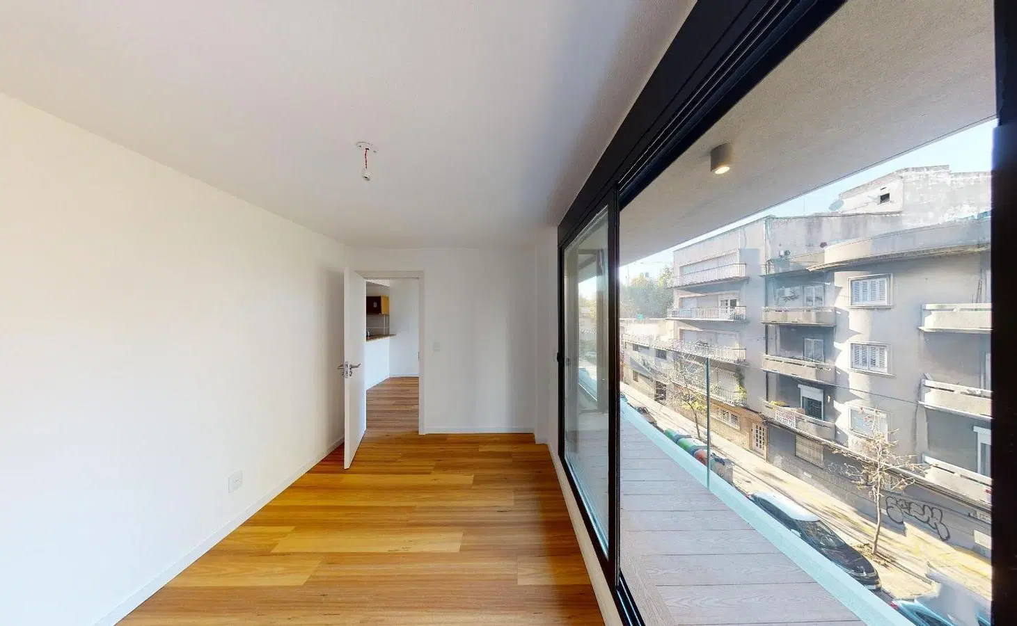 Alquiler Apartamento 1 dormitorio en Cordón 1