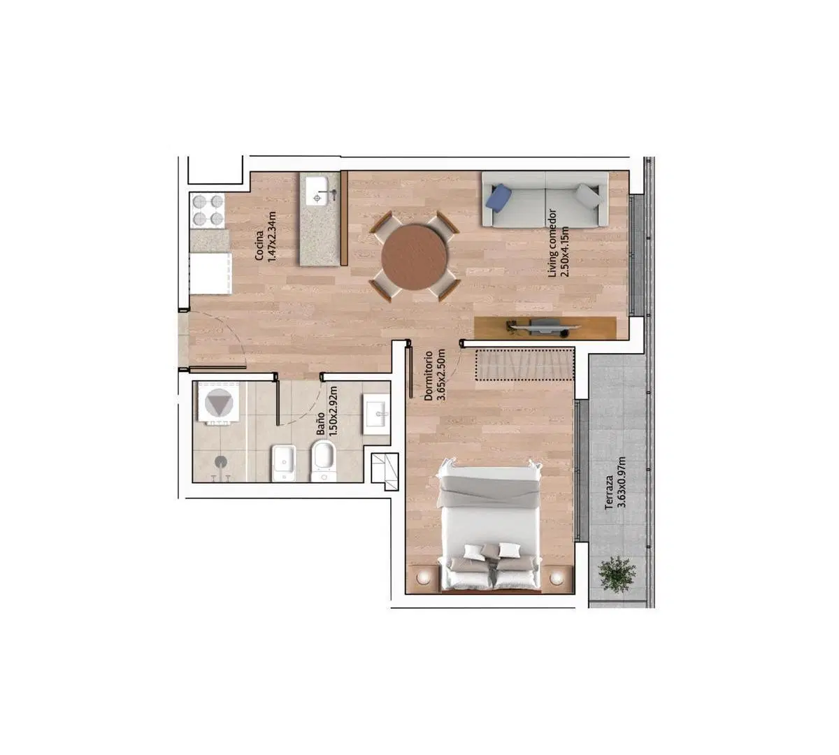 Plano 1