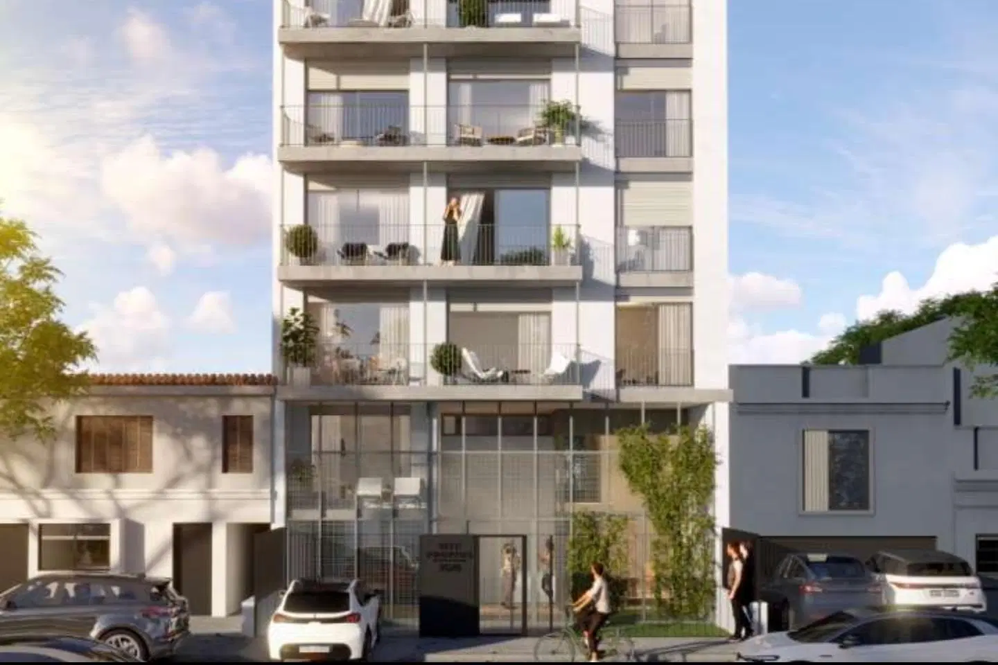 Venta Apartamento 2 Dormitorios en La Blanqueada 3
