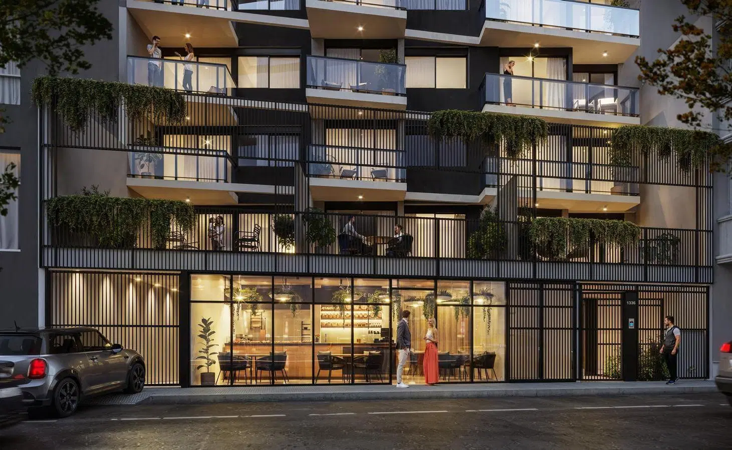 Venta Apartamento 1 Dormitorio en Cordón 5