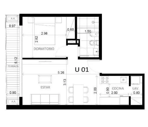 Plano 1
