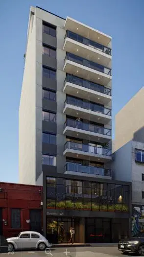 Venta Apartamento 1 Dormitorio en Cordon 2
