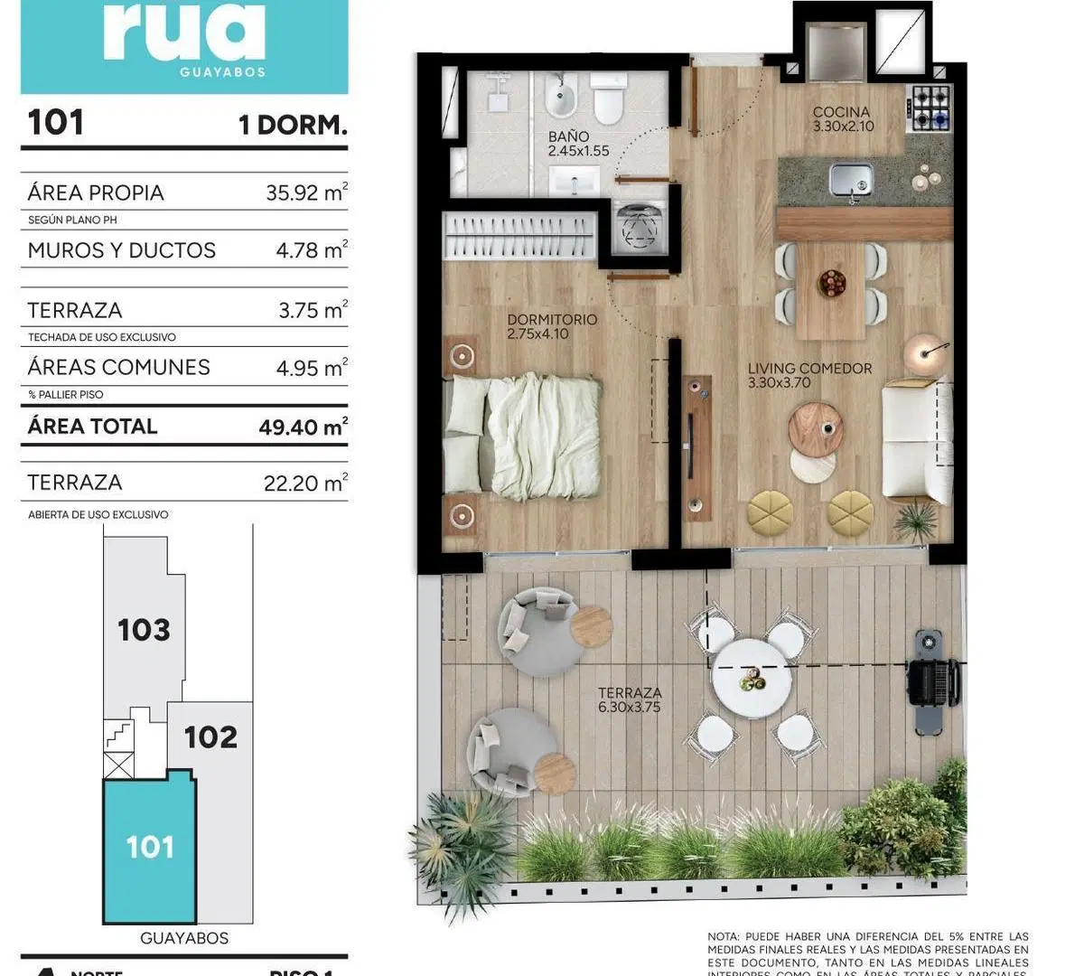 Plano 1