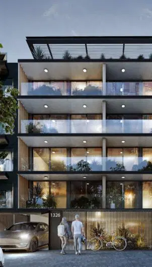 venta Apartamento 1 Dormitorio en Pocitos nuevo 3