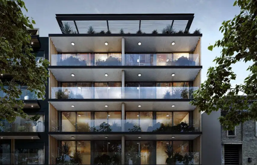 Venta Apartamento 1 Dormitorio en Pocitos nuevo 6