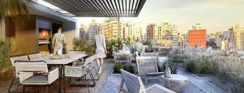 Venta Apartamento 1 Dormitorio en Pocitos nuevo 4
