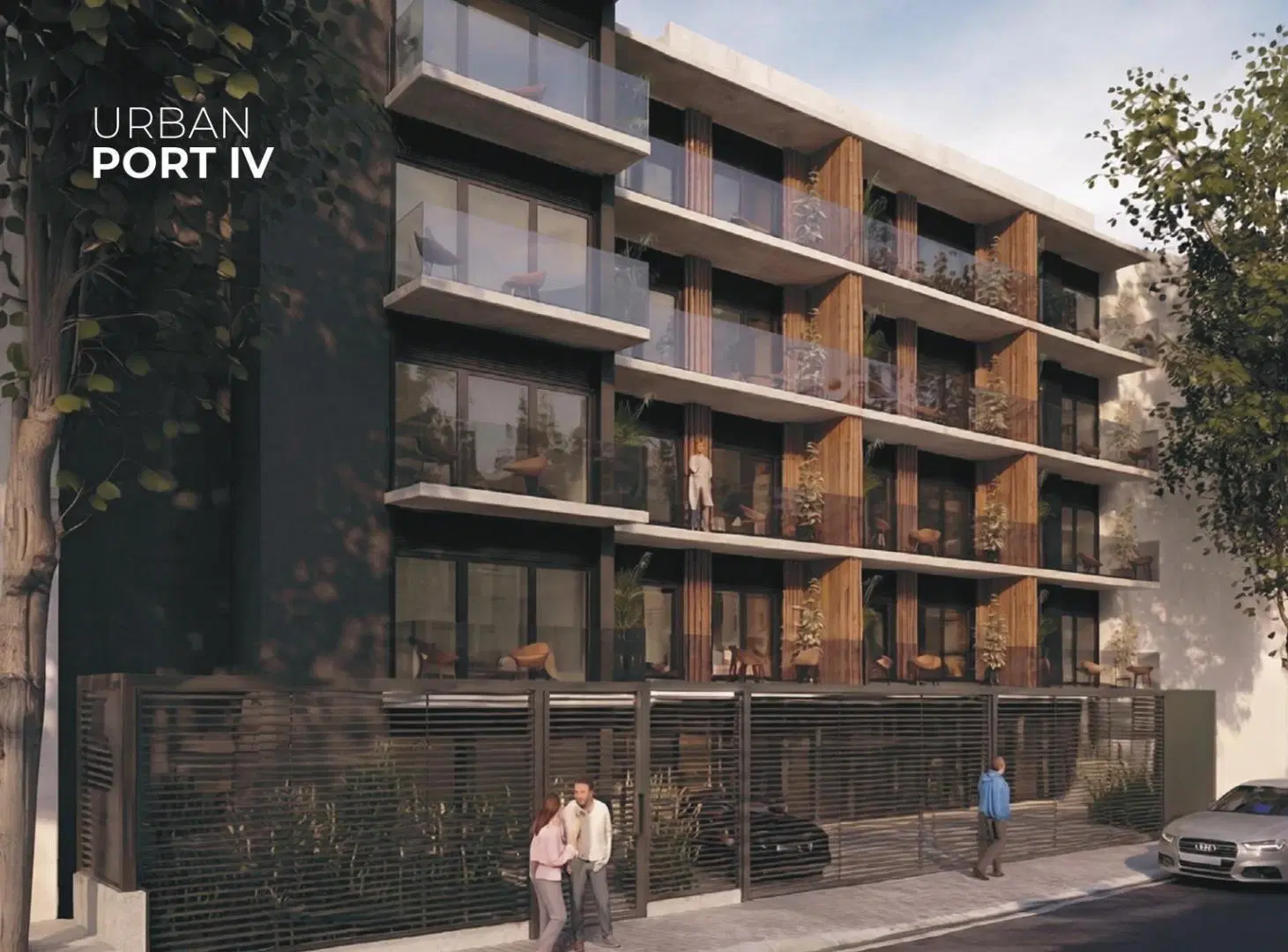 Venta Apartamento Monoambiente en Pocitos 4