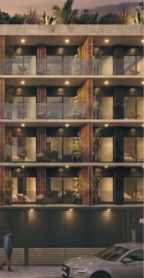 Venta Apartamento Monoambiente en Pocitos 2