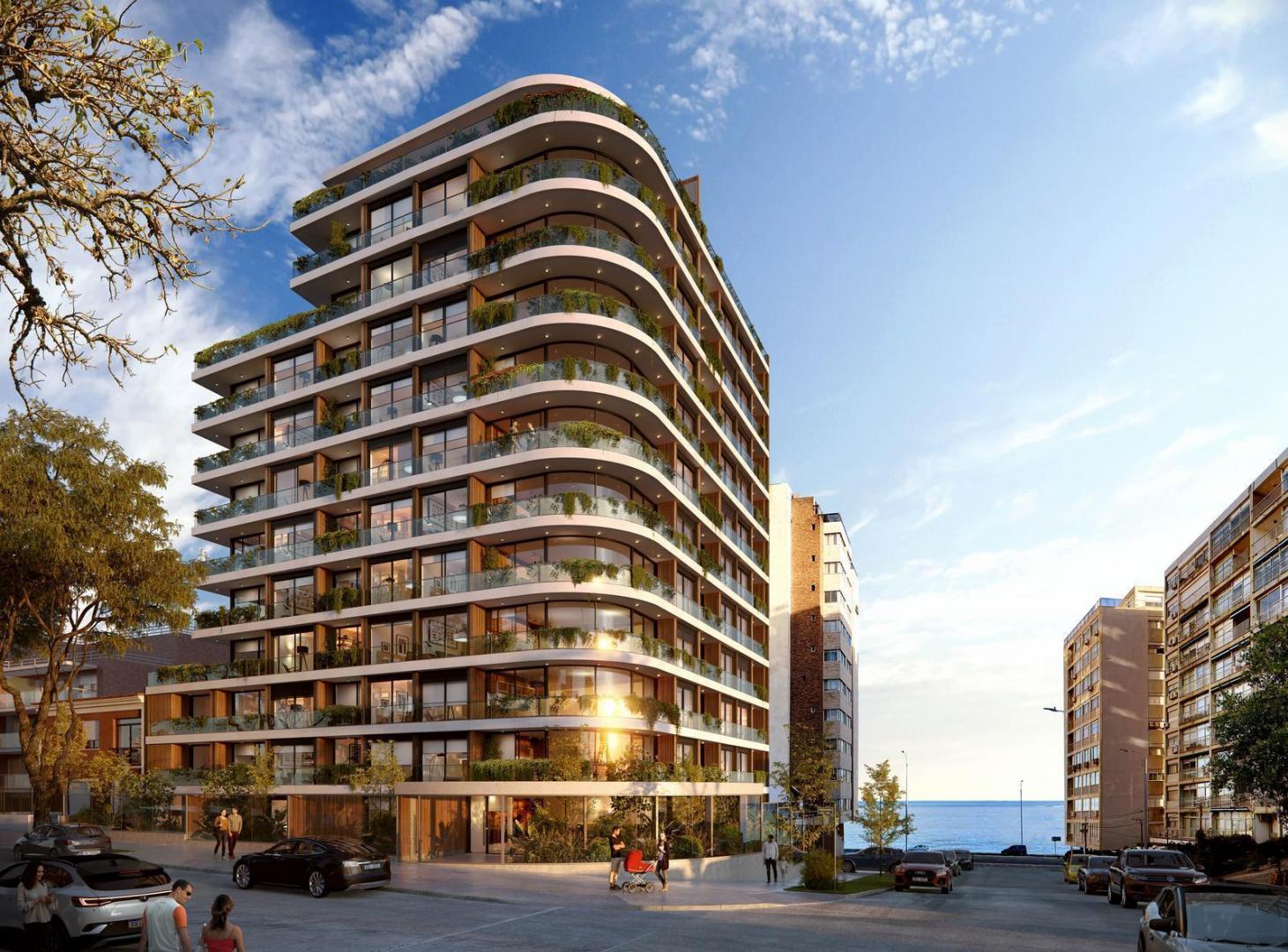 Foto de Venta Apartamento 1 Dormitorio en Pocitos Nuevo, imagen 5