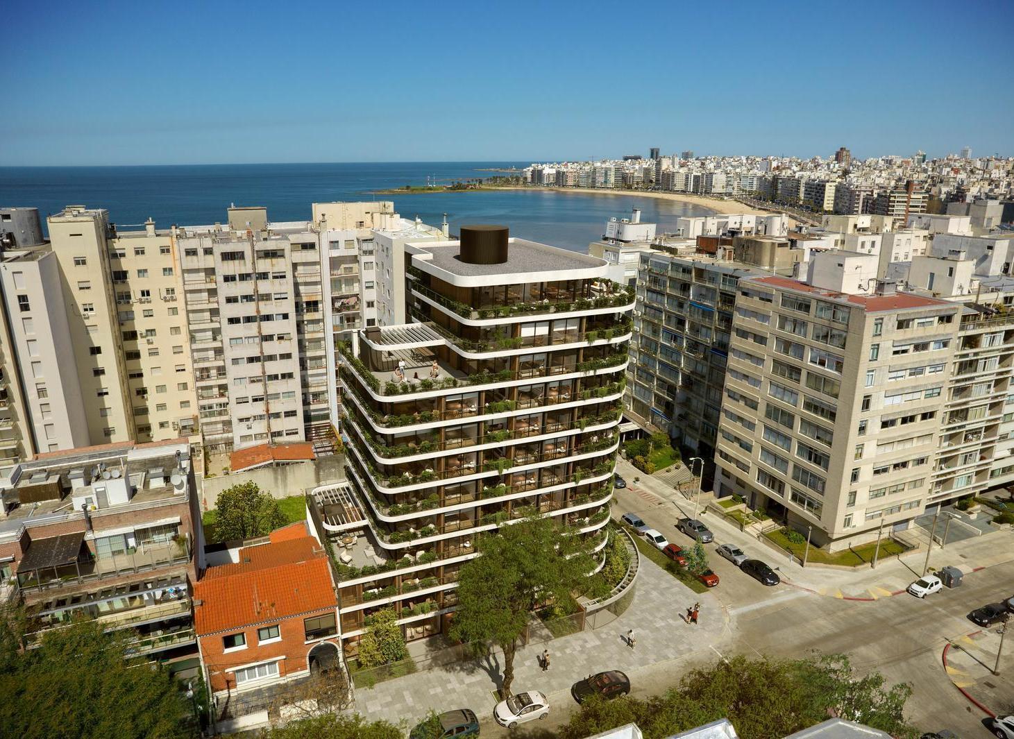 Foto de Venta Apartamento 1 Dormitorio en Pocitos Nuevo, imagen 4