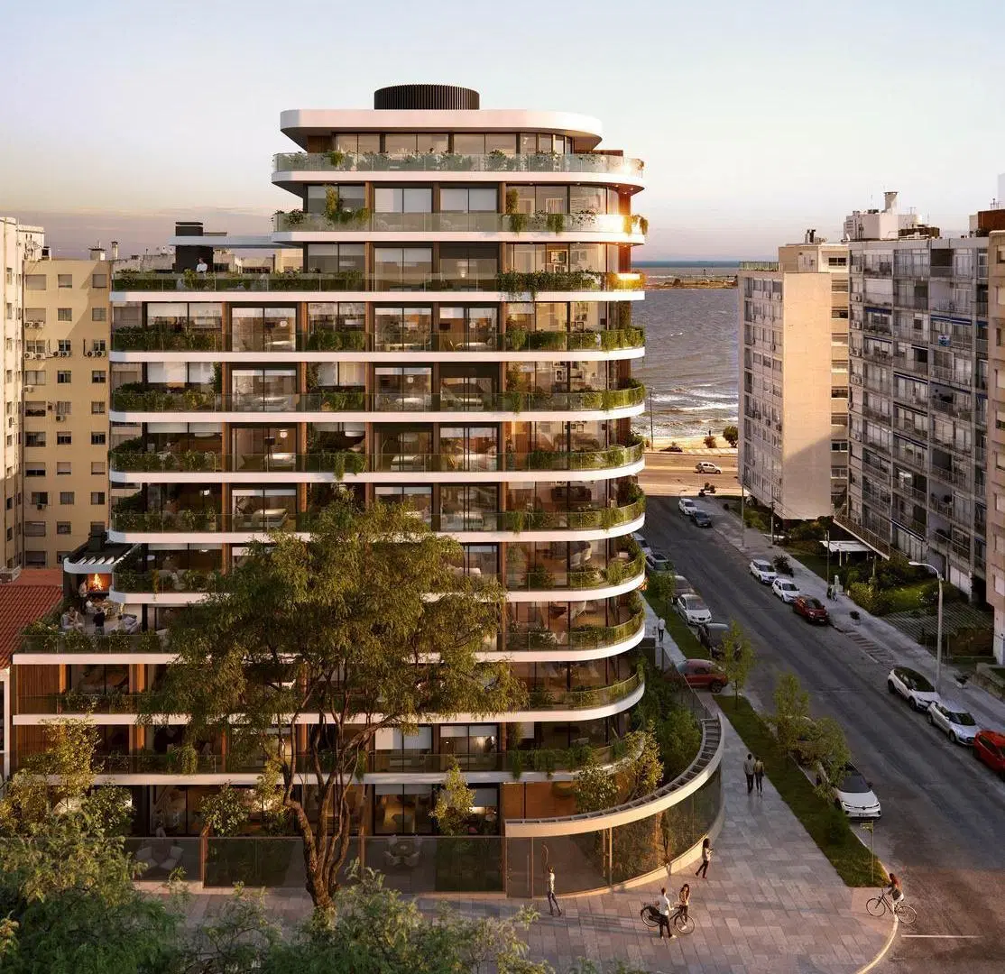 Venta Apartamento 1 Dormitorio en Pocitos Nuevo 4