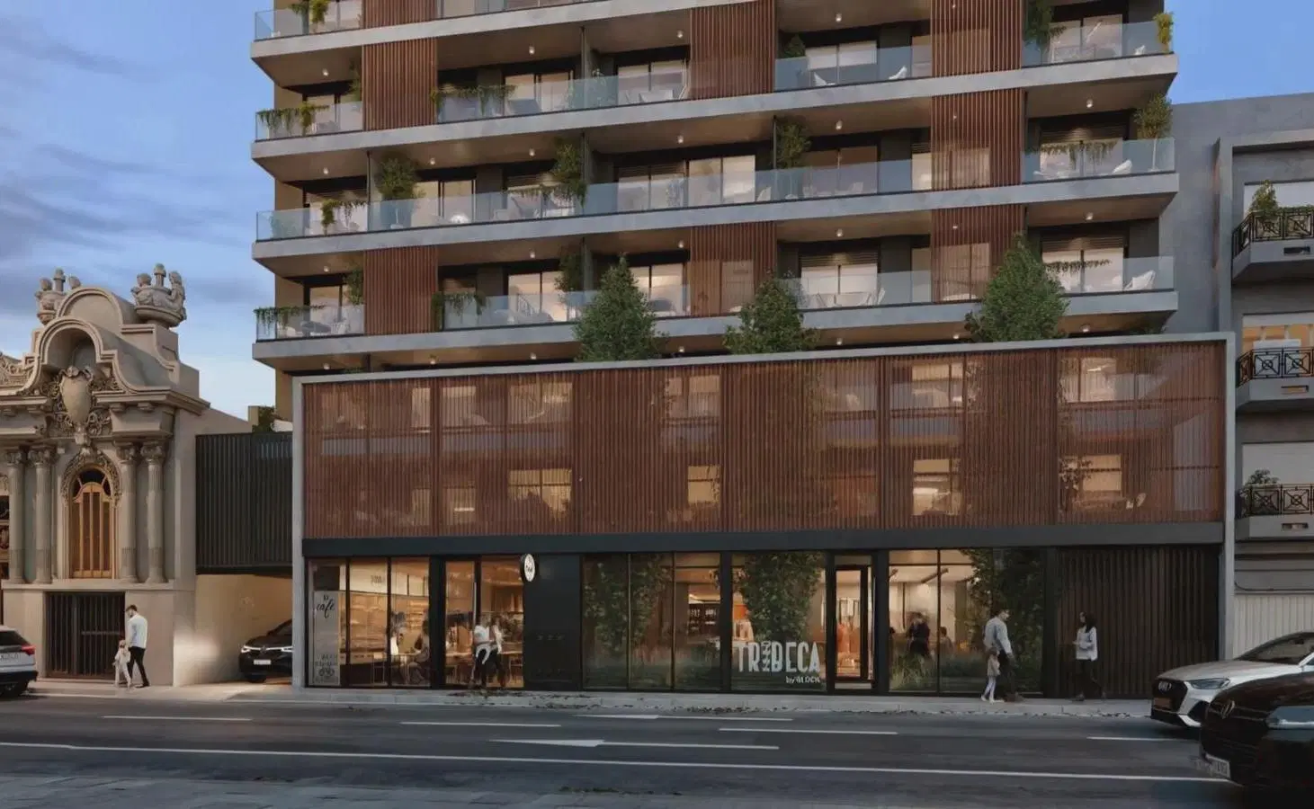 Venta Apartamento 1 Dormitorio en Cordón 3