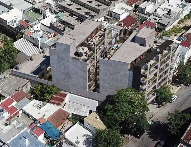 Venta Apartamento 1 Dormitorio en Tres cruces 4