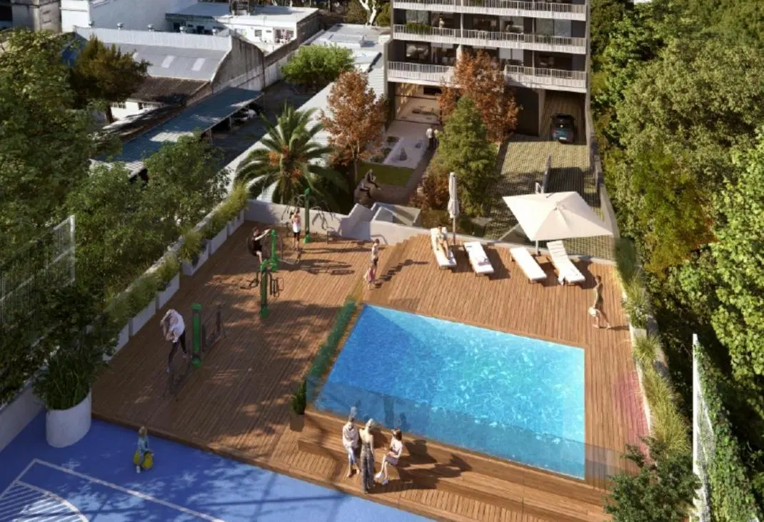 Venta Apartamento 1 Dormitorio 5