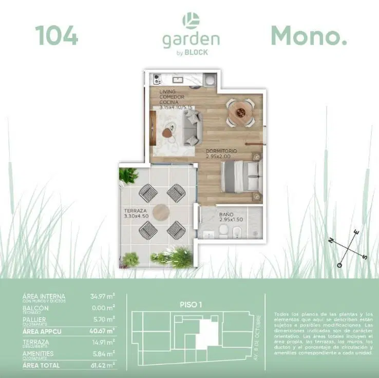 Plano 1