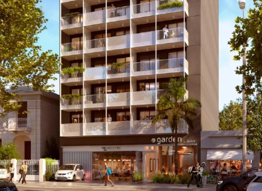 Venta Apartamento 1 Dormitorio 3