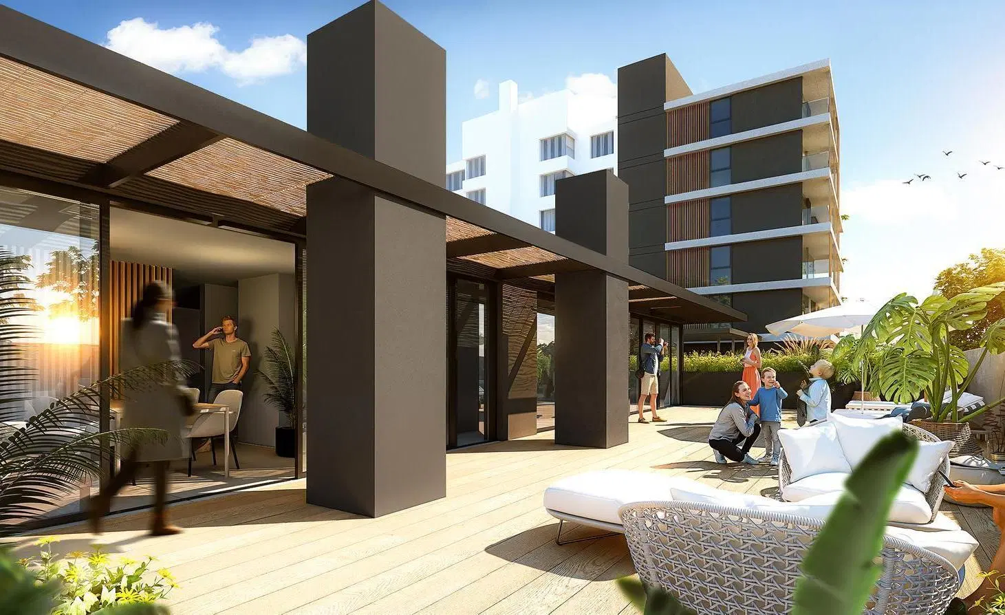 Venta Apartamento 2 Dormitorios en Punta Carretas 5